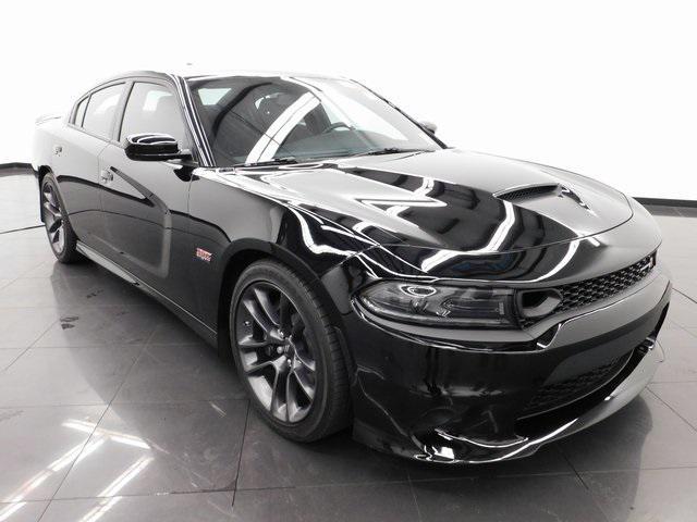 used 2023 Dodge Charger car, priced at $46,400