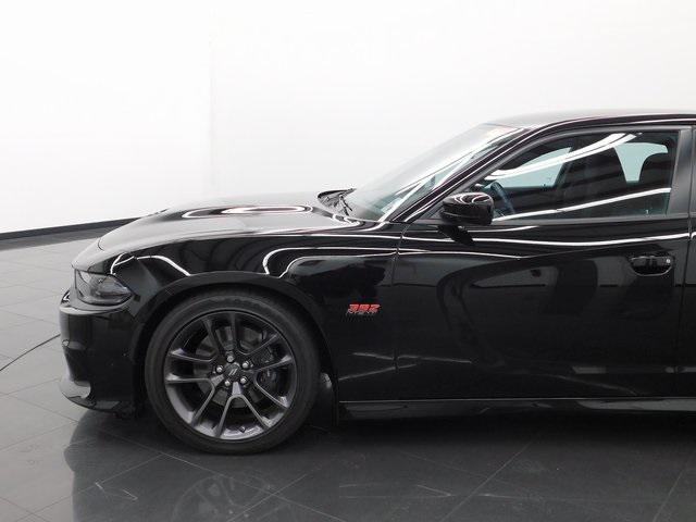 used 2023 Dodge Charger car, priced at $46,400