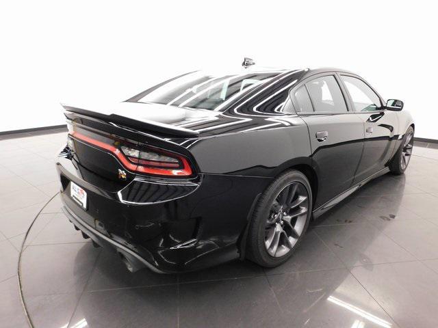 used 2023 Dodge Charger car, priced at $46,400