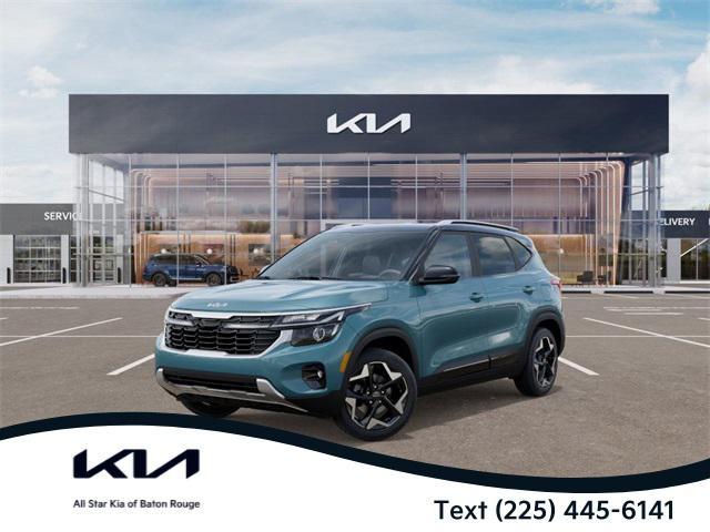 new 2026 Kia Seltos car, priced at $27,070