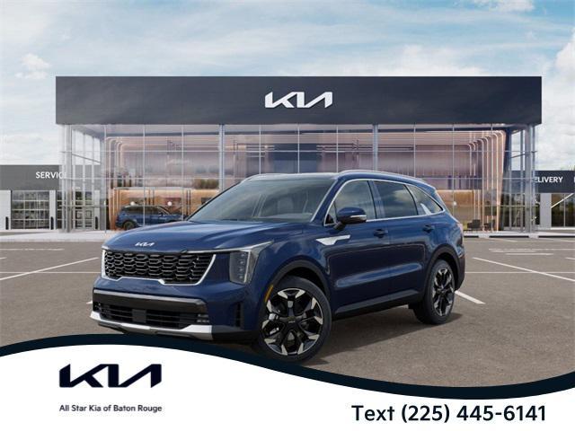new 2025 Kia Sorento car, priced at $38,975