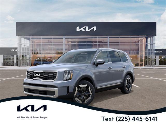new 2025 Kia Telluride car, priced at $39,290