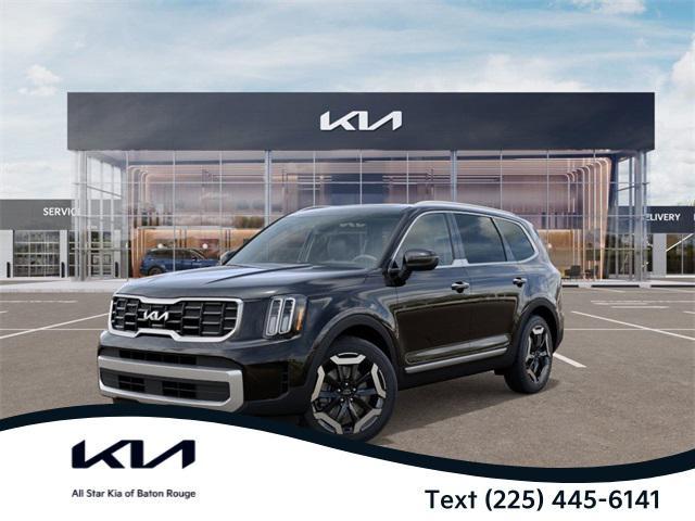 new 2025 Kia Telluride car, priced at $41,980