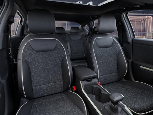 new 2025 Kia K4 car, priced at $26,365