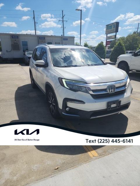 used 2019 Honda Pilot car, priced at $21,420