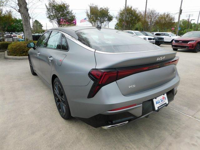 new 2025 Kia K5 car, priced at $37,845