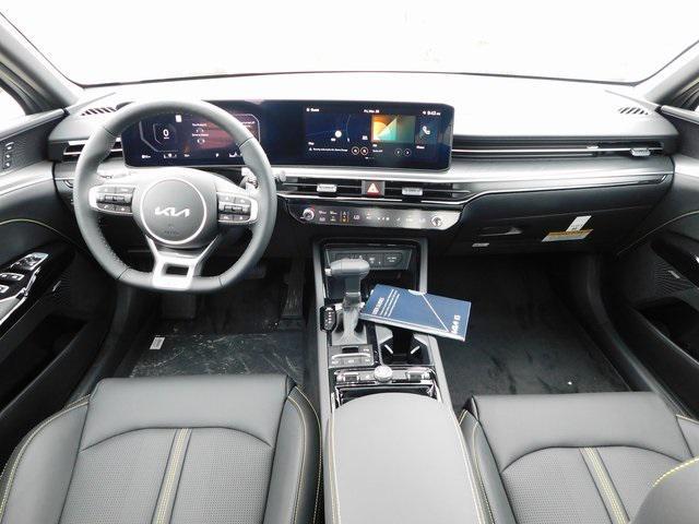 new 2025 Kia K5 car, priced at $37,845