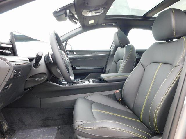 new 2025 Kia K5 car, priced at $37,845