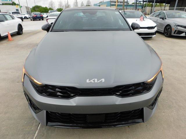 new 2025 Kia K5 car, priced at $37,845