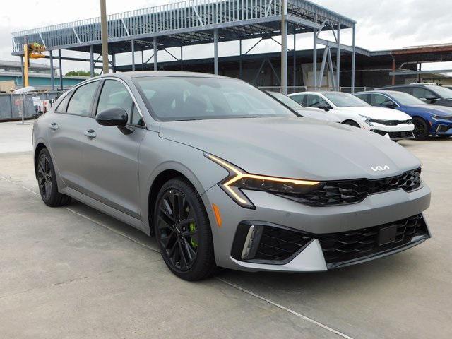 new 2025 Kia K5 car, priced at $37,845