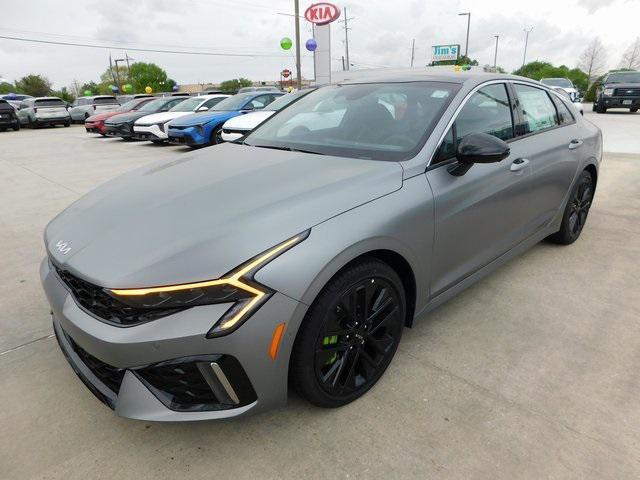 new 2025 Kia K5 car, priced at $37,845