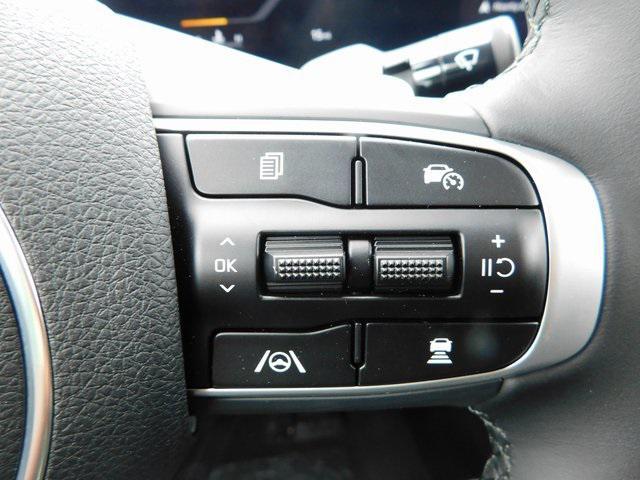 new 2025 Kia K5 car, priced at $37,845