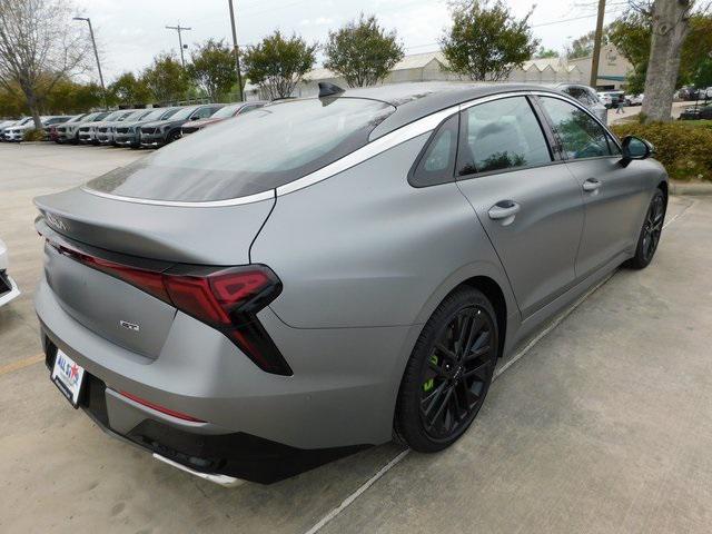 new 2025 Kia K5 car, priced at $37,845