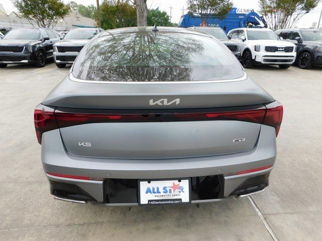 new 2025 Kia K5 car, priced at $37,845