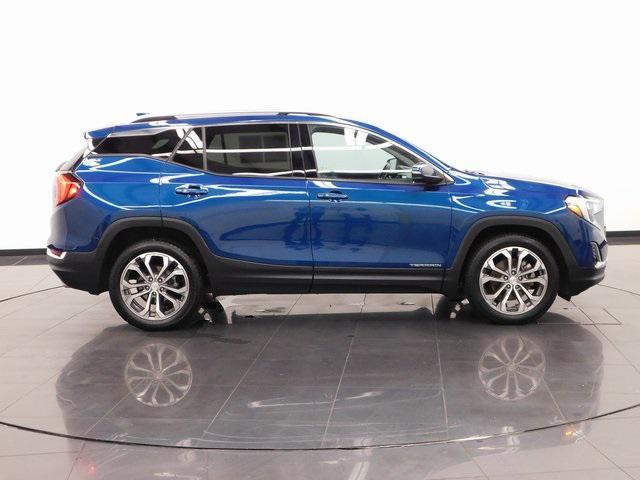 used 2020 GMC Terrain car, priced at $15,866