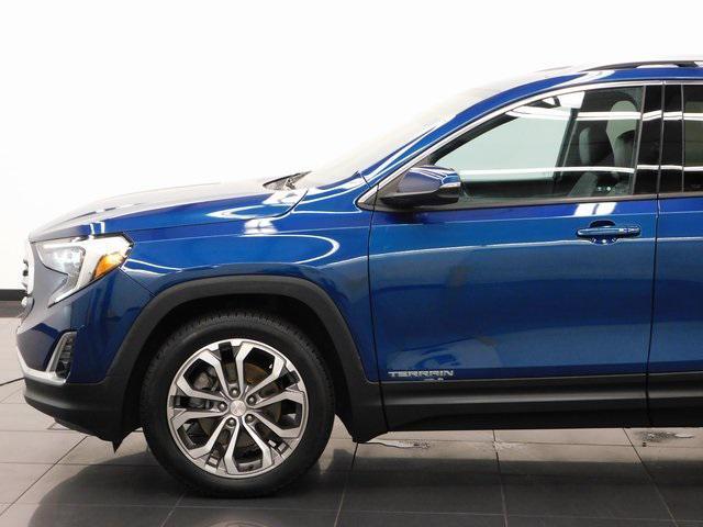 used 2020 GMC Terrain car, priced at $15,866