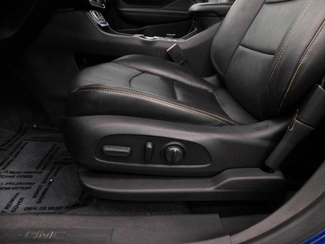used 2020 GMC Terrain car, priced at $15,866