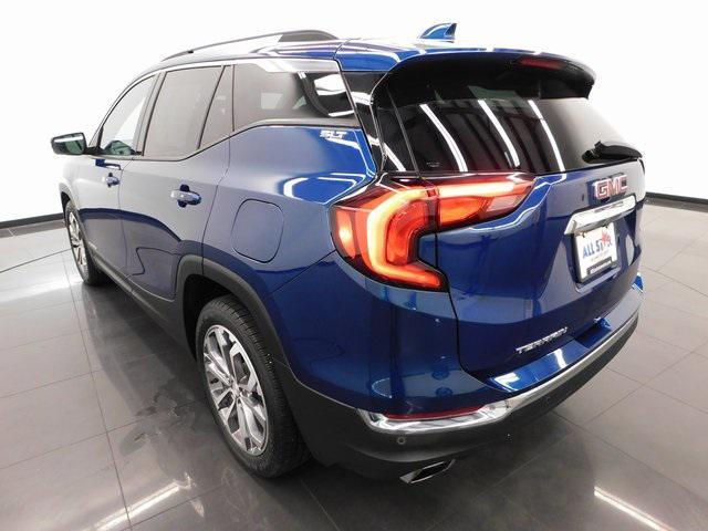 used 2020 GMC Terrain car, priced at $15,866