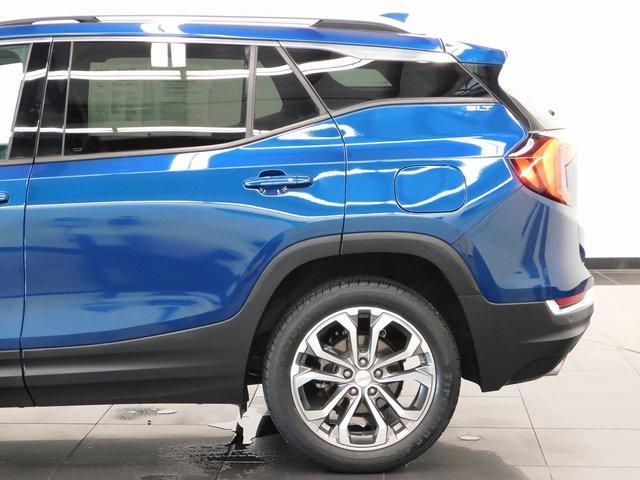 used 2020 GMC Terrain car, priced at $15,866