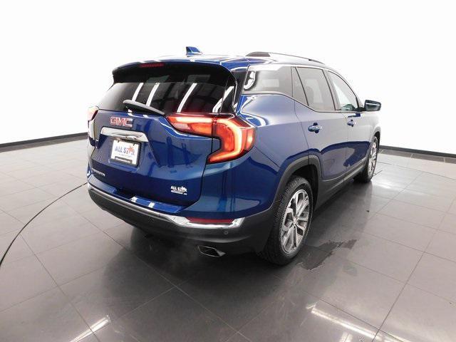 used 2020 GMC Terrain car, priced at $15,866