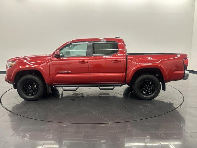 used 2021 Toyota Tacoma car, priced at $31,664