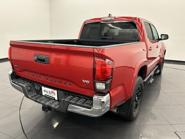 used 2021 Toyota Tacoma car, priced at $31,664