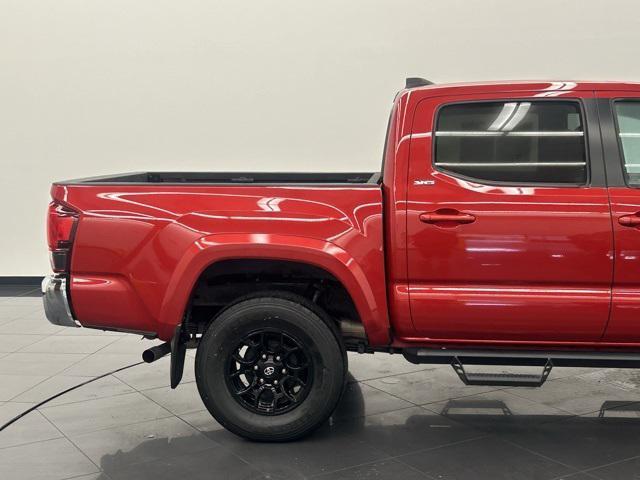 used 2021 Toyota Tacoma car, priced at $31,664