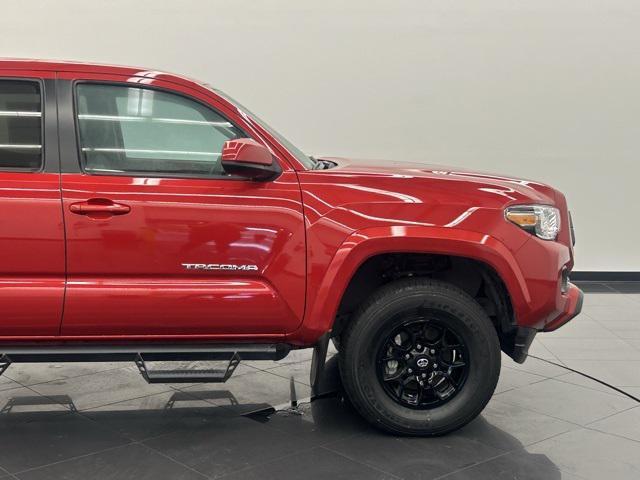 used 2021 Toyota Tacoma car, priced at $31,664