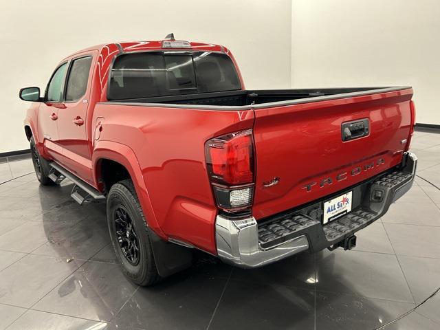 used 2021 Toyota Tacoma car, priced at $31,664