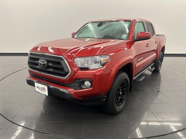 used 2021 Toyota Tacoma car, priced at $31,664