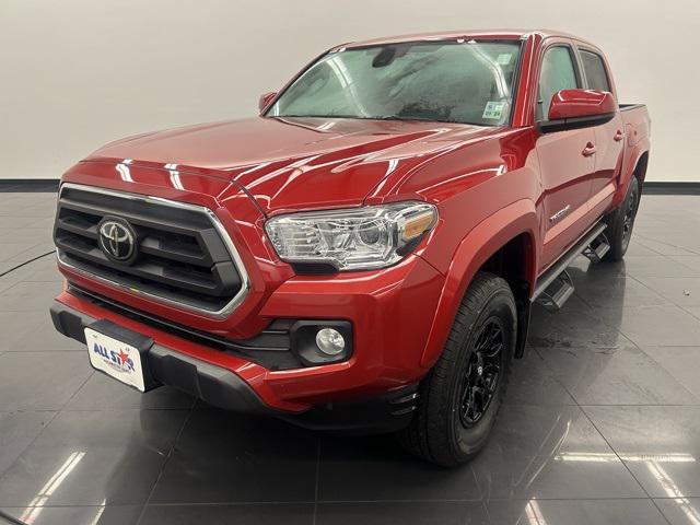 used 2021 Toyota Tacoma car, priced at $31,664