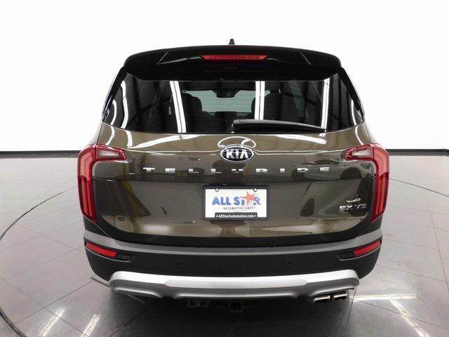 used 2021 Kia Telluride car, priced at $34,212