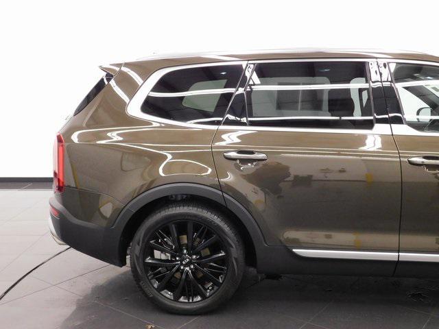 used 2021 Kia Telluride car, priced at $34,212