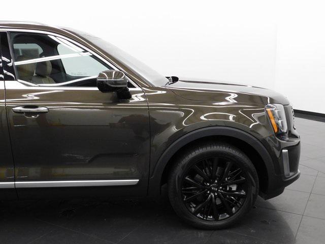 used 2021 Kia Telluride car, priced at $34,212