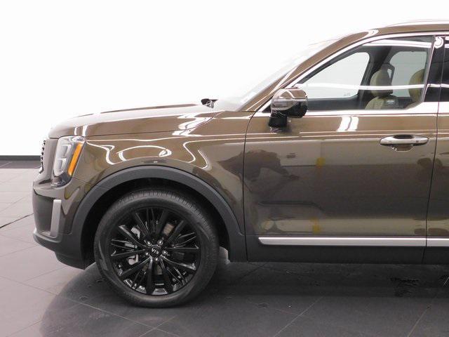 used 2021 Kia Telluride car, priced at $34,212