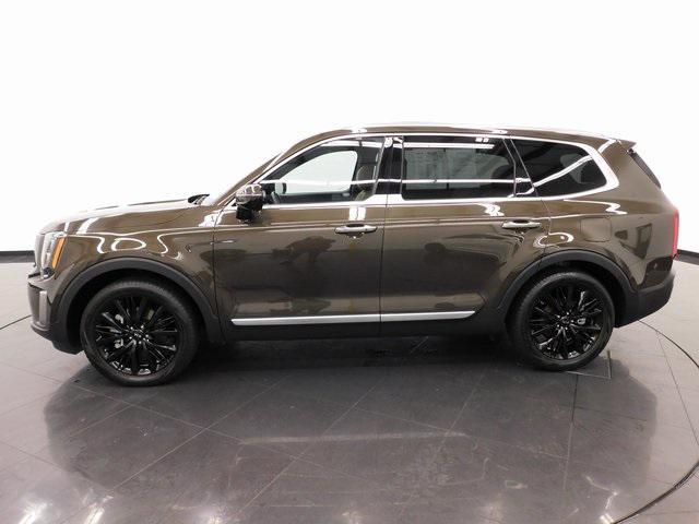 used 2021 Kia Telluride car, priced at $34,212