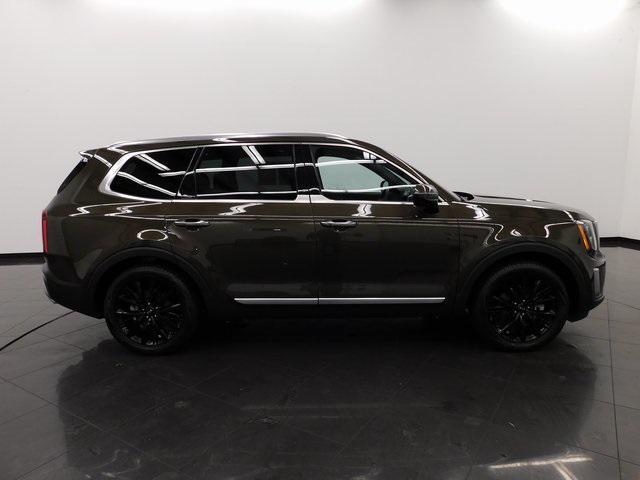 used 2021 Kia Telluride car, priced at $34,212