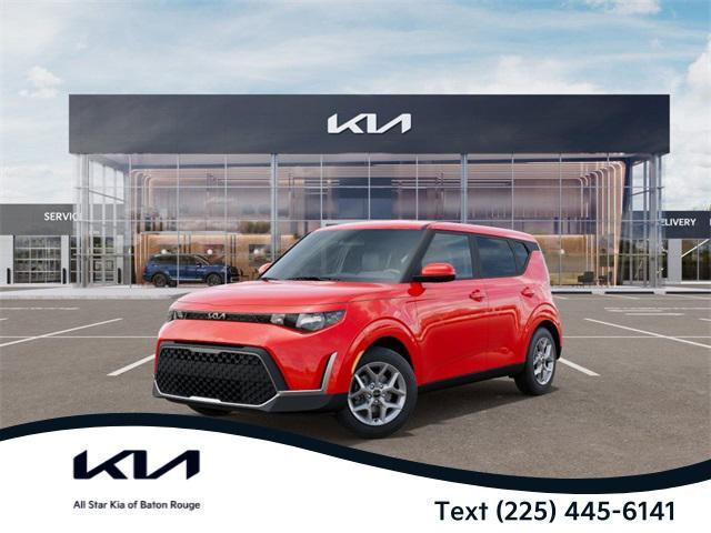 new 2025 Kia Soul car, priced at $22,670