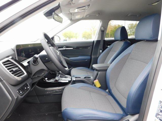 new 2025 Kia Seltos car, priced at $26,620