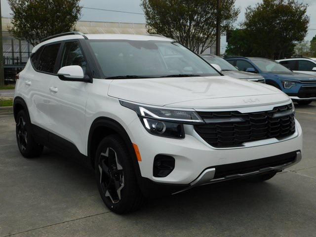 new 2025 Kia Seltos car, priced at $26,620