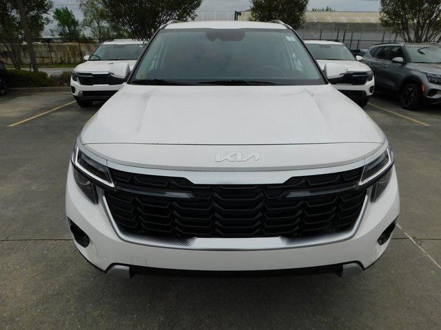 new 2025 Kia Seltos car, priced at $26,620