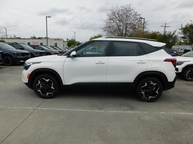 new 2025 Kia Seltos car, priced at $26,620