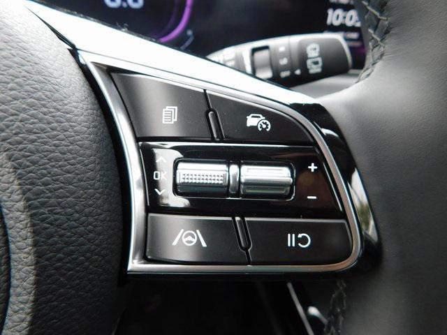 new 2025 Kia Seltos car, priced at $26,620