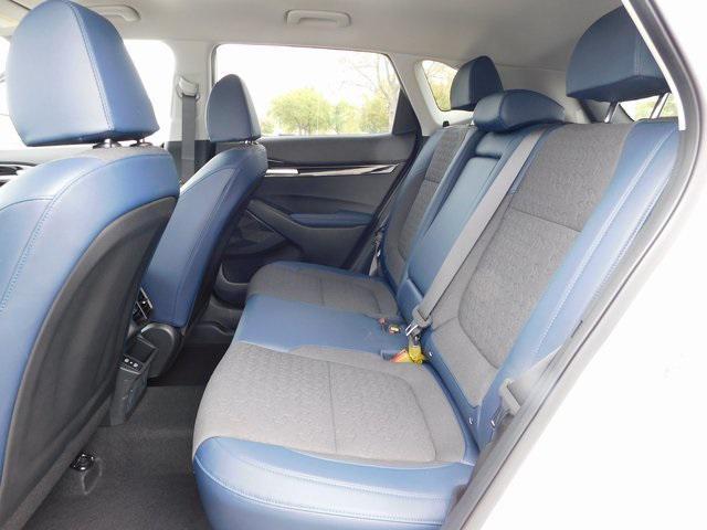 new 2025 Kia Seltos car, priced at $26,620