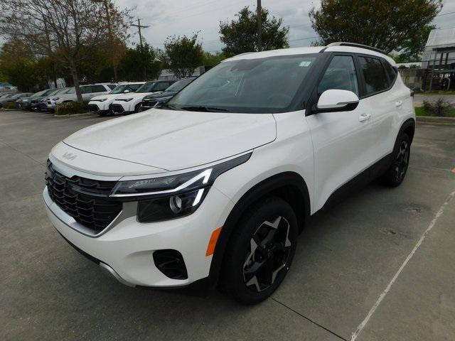 new 2025 Kia Seltos car, priced at $26,620