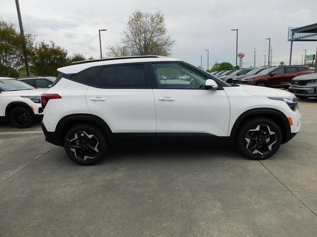 new 2025 Kia Seltos car, priced at $26,620