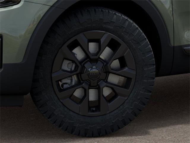 new 2025 Kia Telluride car, priced at $53,325
