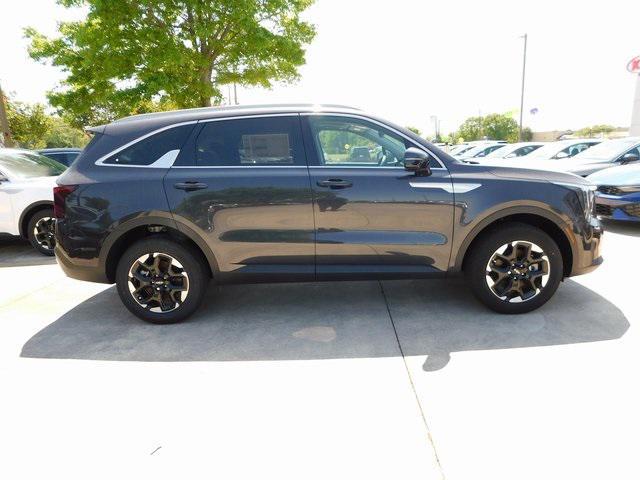new 2025 Kia Sorento car, priced at $37,690