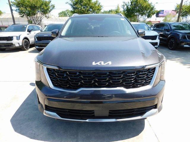 new 2025 Kia Sorento car, priced at $37,690