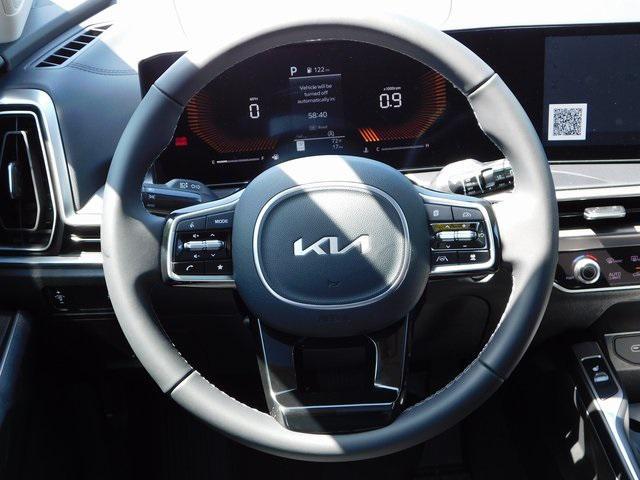 new 2025 Kia Sorento car, priced at $37,690